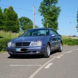 Mercedes-Benz CLK 230 Kompressor TÜV frisch - Mercedes-Benz CLK 230 aus 1999: Kompressor