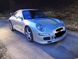 Porsche 911 / 997 Carrera S Aerocit GT3 - Porsche aus 2005: 911s