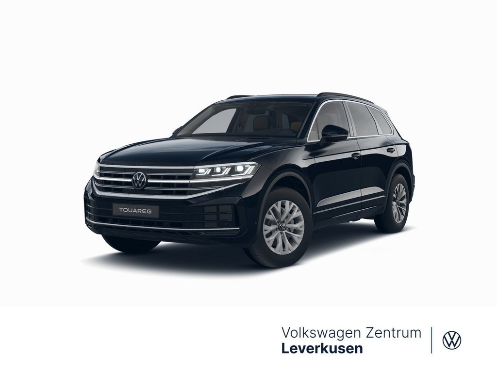 Image of Volkswagen Touareg