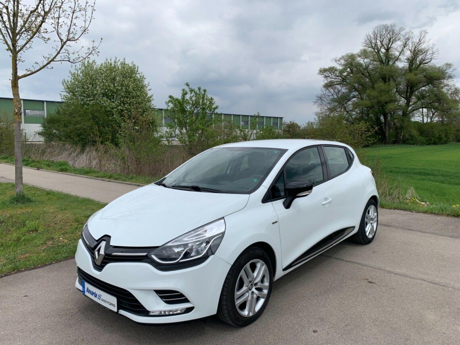 Renault Clio IV Limited