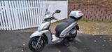 Kymco PEOPLE GT 125 - KYMCO PEOPLE 125