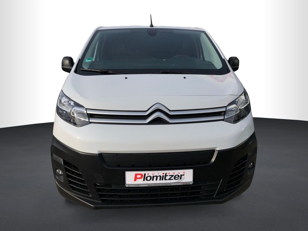 Fahrzeugabbildung Citroën e-Jumpy M 75 kWh*großer Akku*Klima*11 kW Lader*