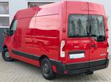 Opel Movano 2,3 CDTI 125 Hochdach 3-Sitzer AHK - gebrauchte Opel Movano aus dem Jahr 2014