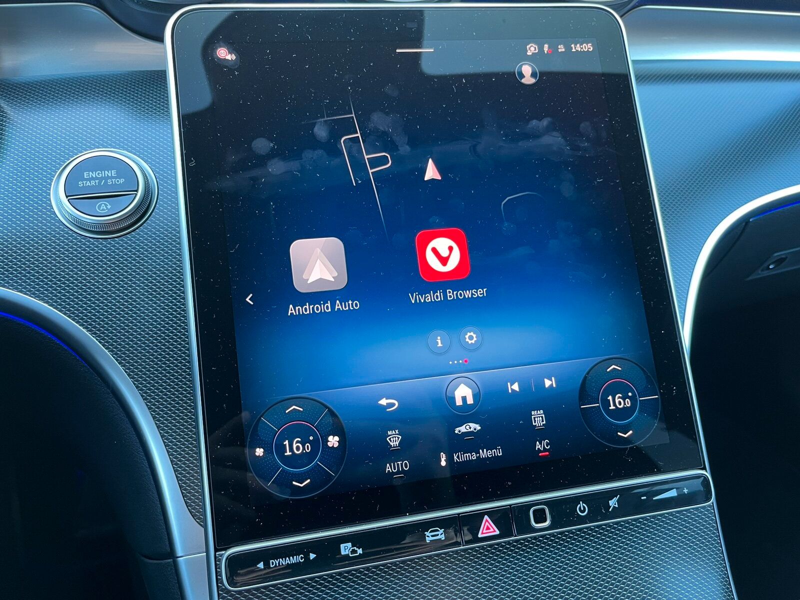 Mercedes-Benz C 200 d T Avantgarde AHK 360° Memory CarPlay LED foto 23