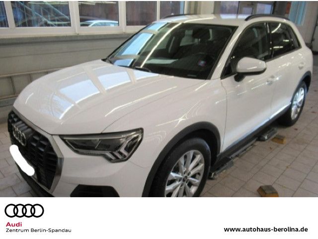 Audi Q3 35 TDI S tronic *AHK*LED*GRA*PDC*SHZ*