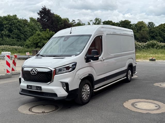 Maxus eDeliver 9 L3H2 72 kWt 3,5t Geringer Schaden