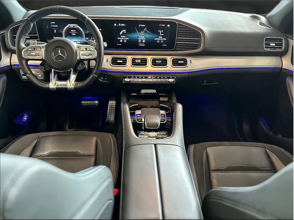 Mercedes-Benz GLE 63 AMG