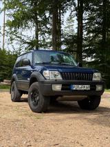 Toyota Land Cruiser 3.0 D-4D - - Toyota Land Cruiser in Dresden