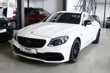 Mercedes-Benz C 63 S Coupe *PERFORMANCE SITZE*DRIVERS PACK* - Mercedes-Benz C 63 AMG aus 2019