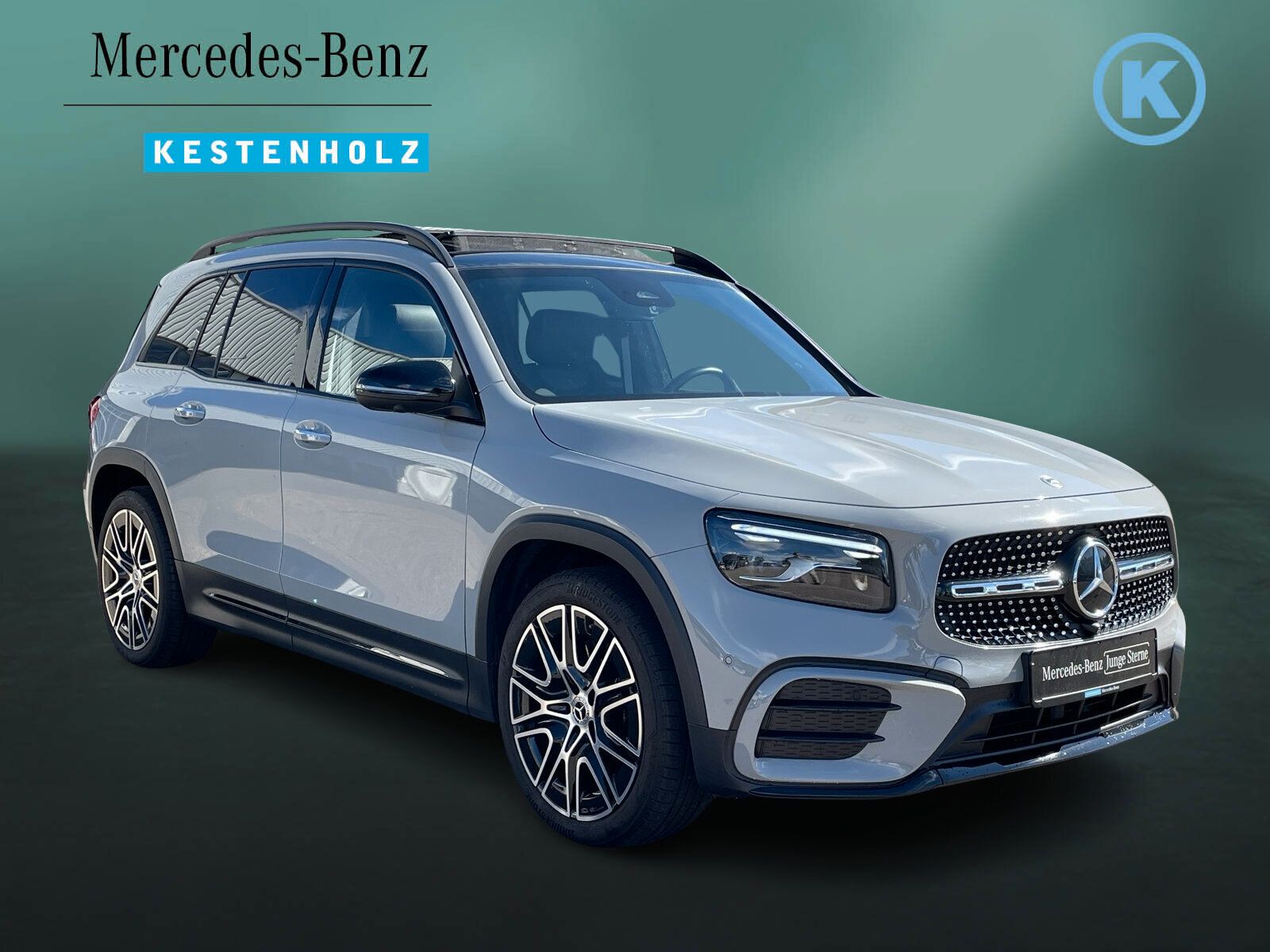 Mercedes-Benz GLB 250 4M SPECIAL EDIT 3.SITZ*STANDHZ*HUD*BURM* imagem 3