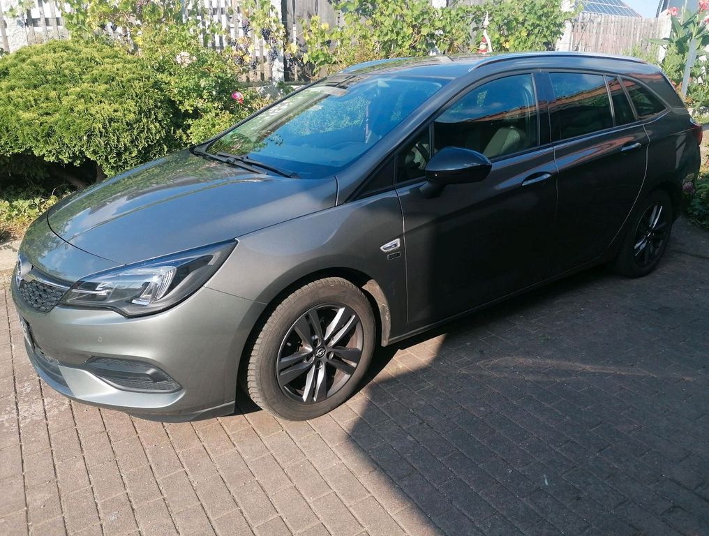Image of Opel Astra