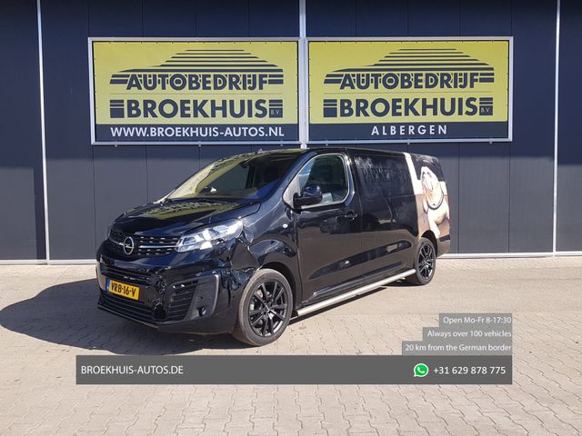 Opel Vivaro 2.0 CDTI L3H1 Innovation Automatic Kasten