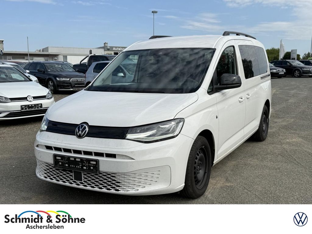Image of Volkswagen Caddy Maxi