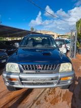 Mitsubishi L200 2.5 TDI 4WD Double Cab Pick-up G - gebrauchte Mitsubishi L200 aus dem Jahr 2000