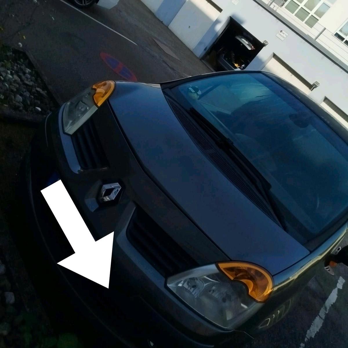 Renault Modus