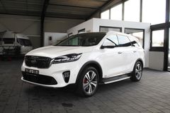 Fotografie des Kia Sorento