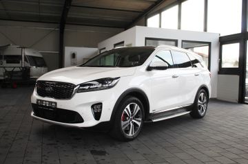 Fotografie des Kia Sorento