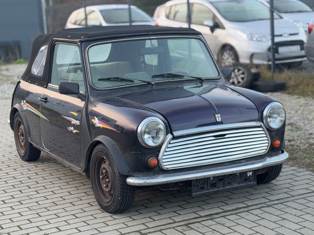 MINI Cooper 1.0 Cabriolet 42PS Oldtimer 38.984km