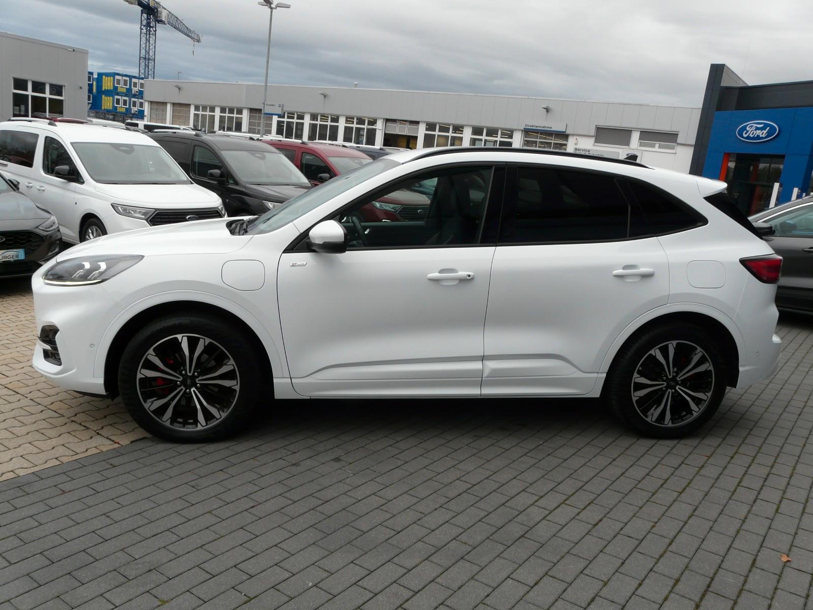 Ford Kuga PHEV ST-Line X *iACC*2xKamera*B&O-Play*