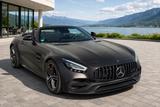 Mercedes-Benz AMG GT C Mercedes-AMG GT C Roadster C