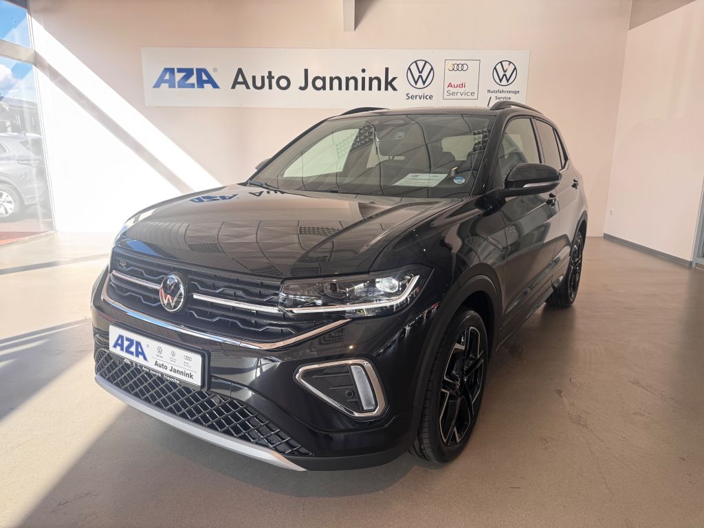 Image of Volkswagen T-Cross