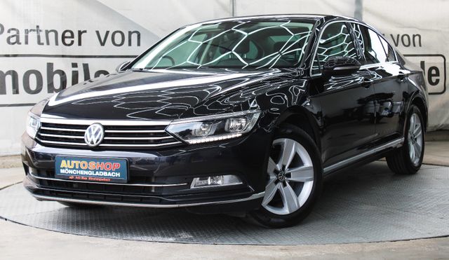 VW Passat Highline*Automatik*2.Hd*Kamera*Alcantara*