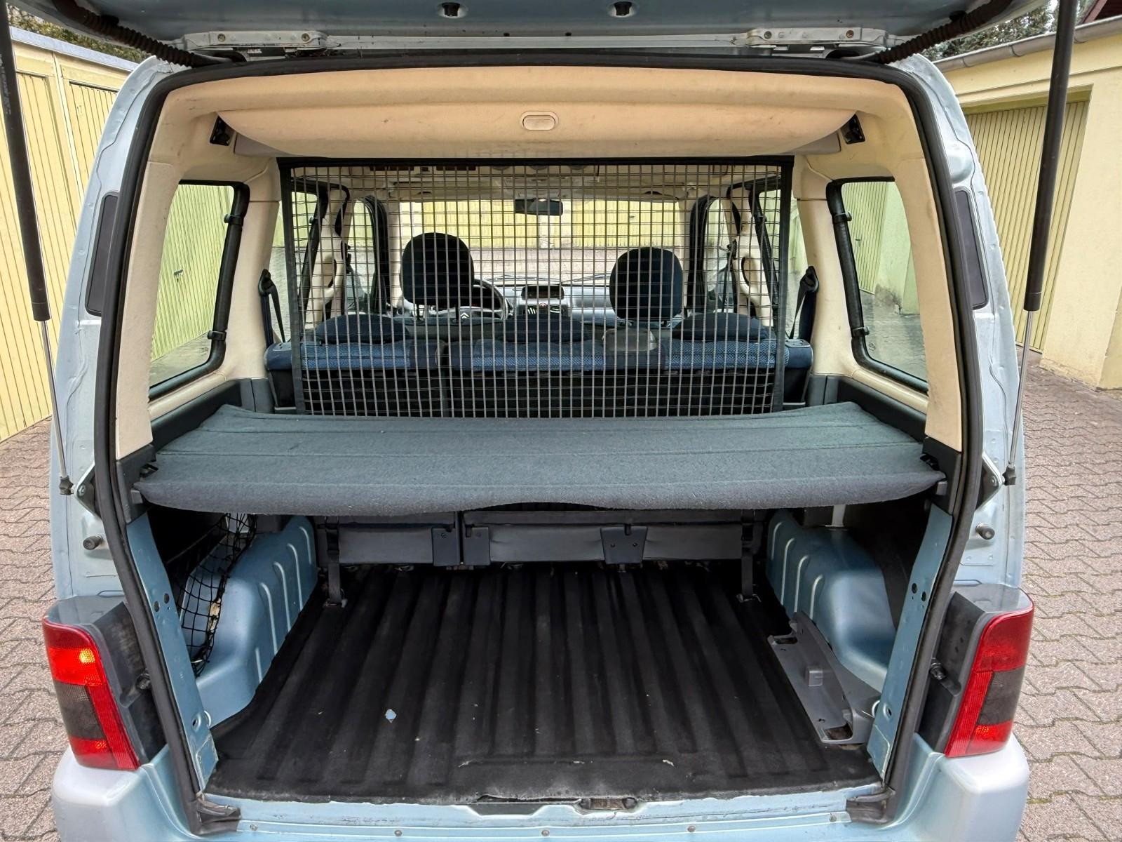 Citroën Berlingo 2.0 HDi Spacelight Top-Edition 