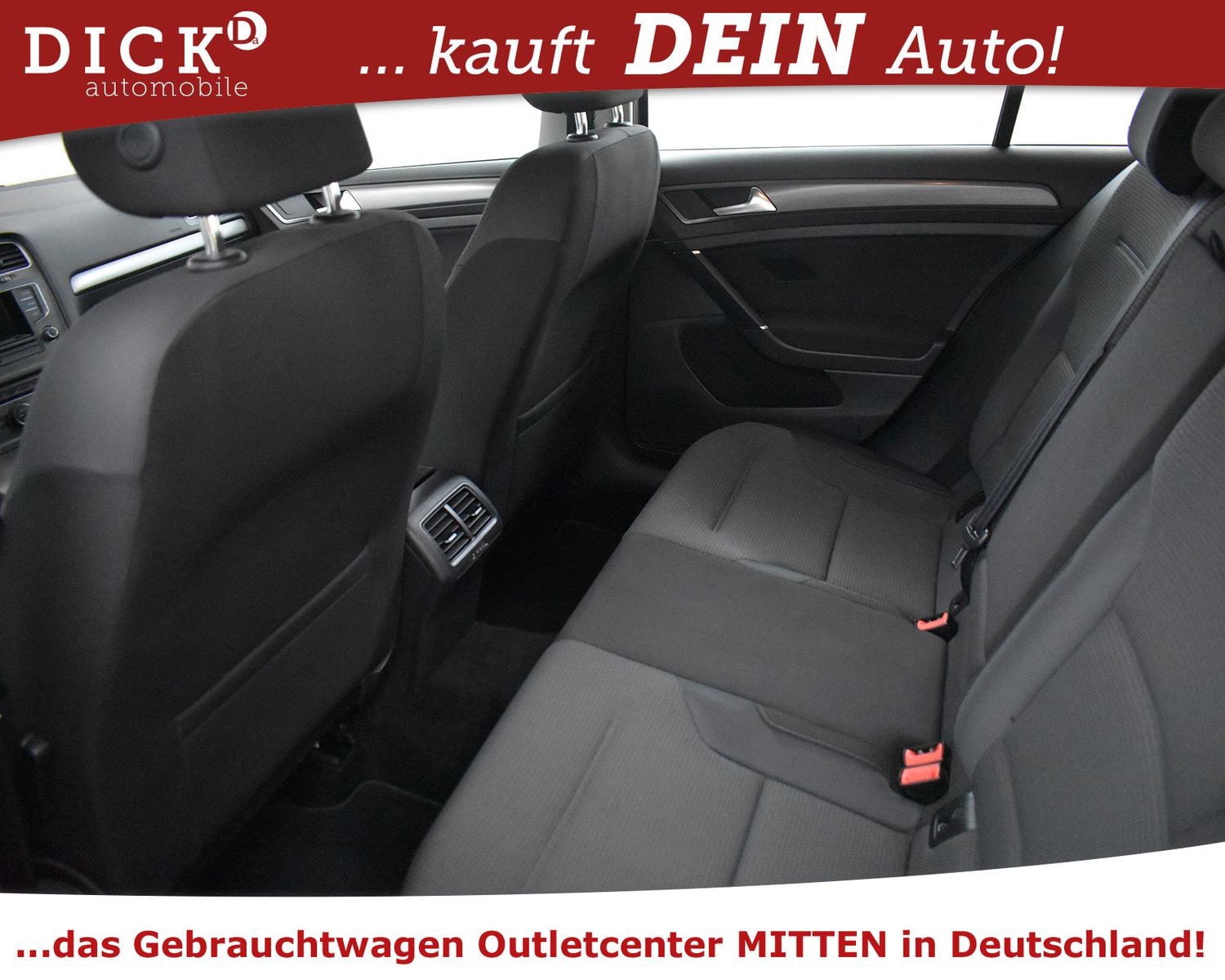 VW Golf 7 1.2 TSI Comfortl BMT >GEPFLEGT+SHZ+PDC+LM - Image 16