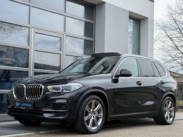 BMW X5 45e xDr*ACC*PANO*LASER*KAMERA*HUD*KEY*HiFi*20