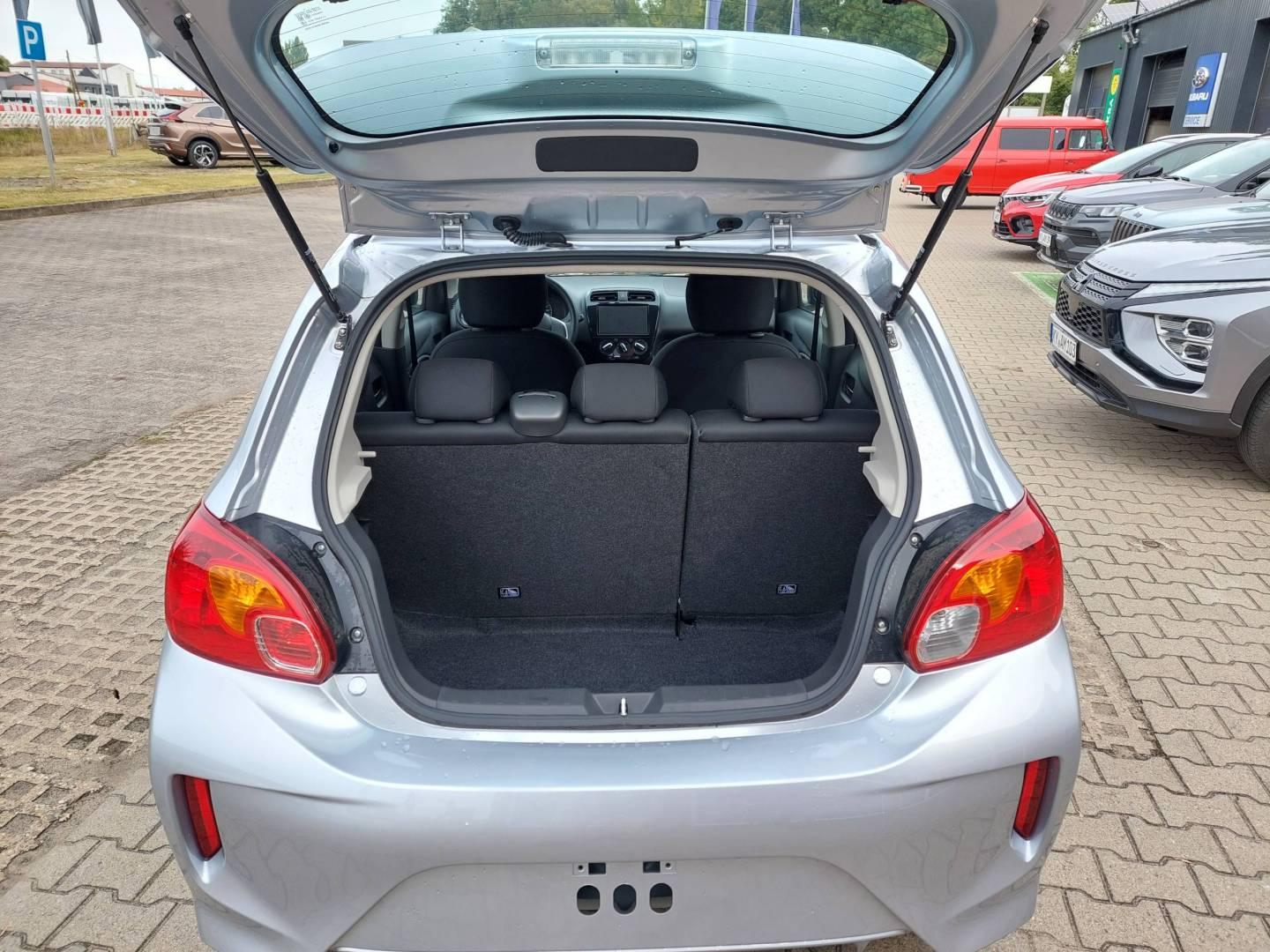 Mitsubishi Space Star BASIS 1.2 MIVEC 5-Gang