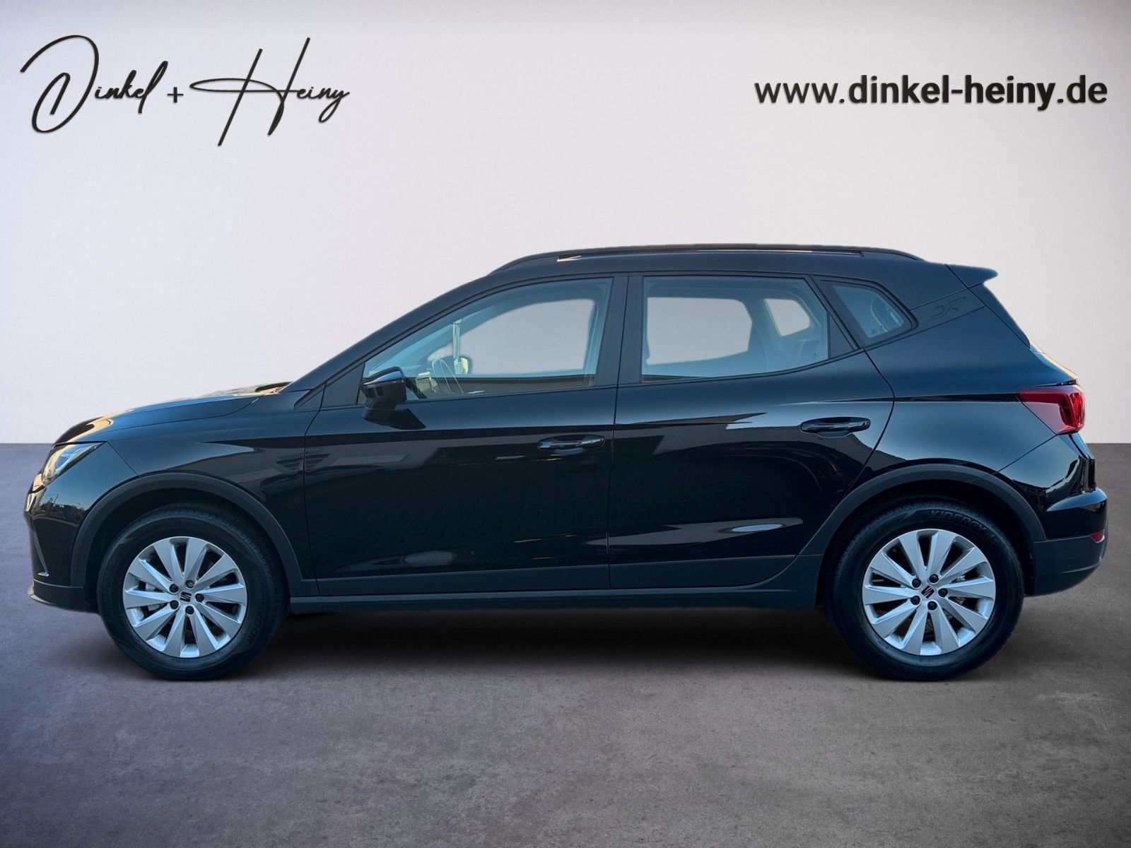 Fahrzeugabbildung SEAT Arona Style 1.0 TSI