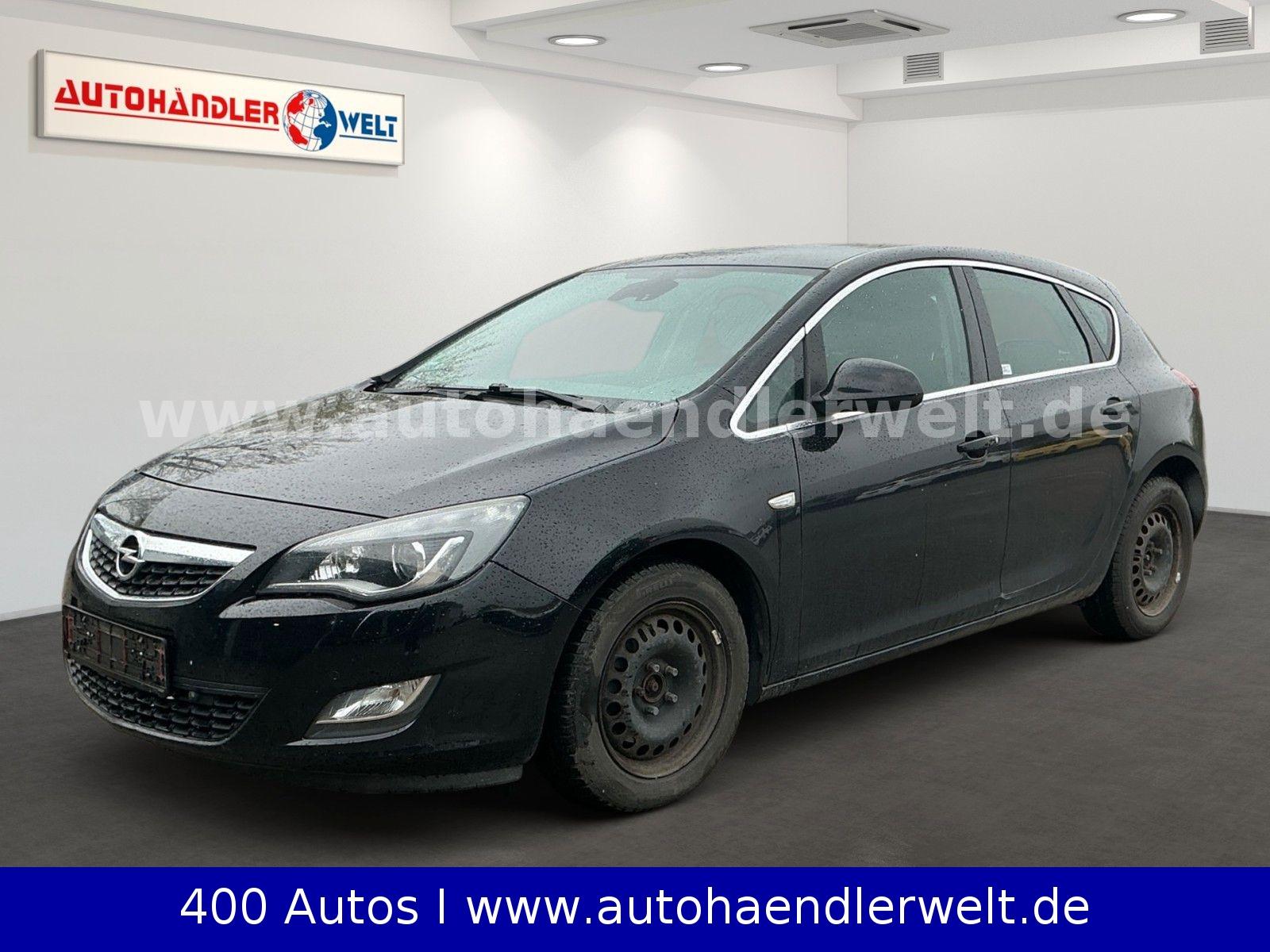 Opel Astra J Lim. 5-trg. 1.6 Cosmo