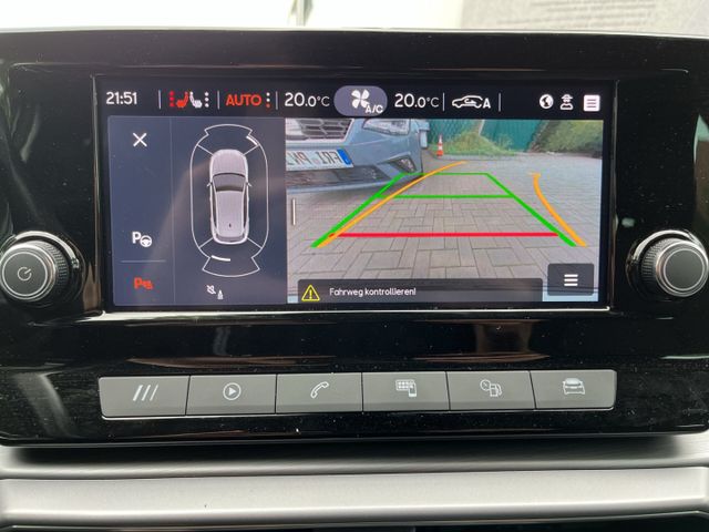 Leon 1.5 TSI FR LED Apple CarPlay ACC PDC Klima 