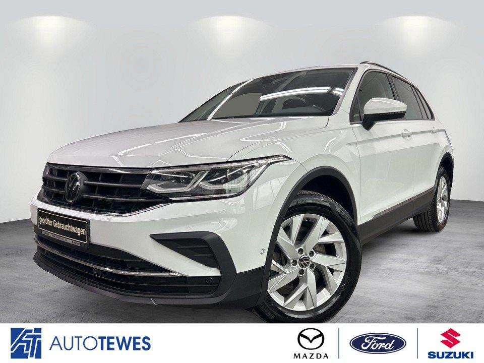 Volkswagen Tiguan Life 4MOTION NAVI-P AHK