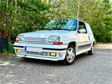 Renault 5 GTE mit H Zulassung Tüv neu - Renault Gebrauchtwagen von 1990