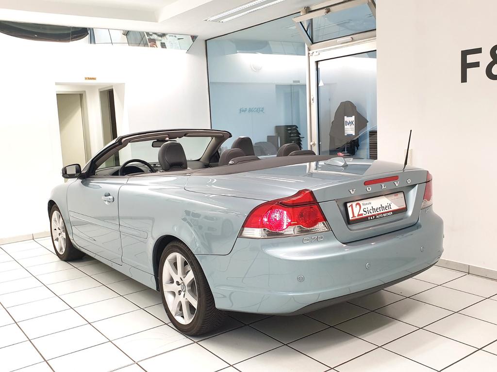 Volvo C70