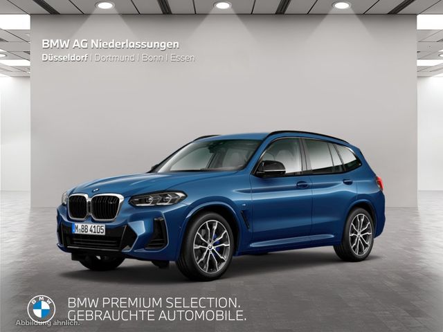 BMW X3 M40i LiveCockpitProf Head-Up Kamera HiFi LED