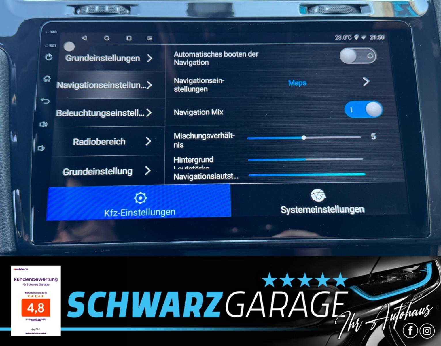 Volkswagen Golf VII Lim. GTI*VOLL-LED*PDC*