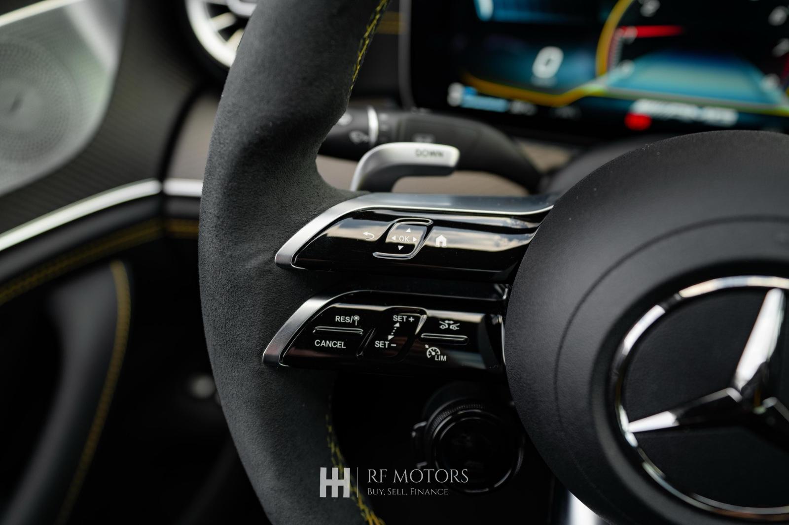 Mercedes-Benz AMG GT S 63 S E Performance Autom. 4WD
