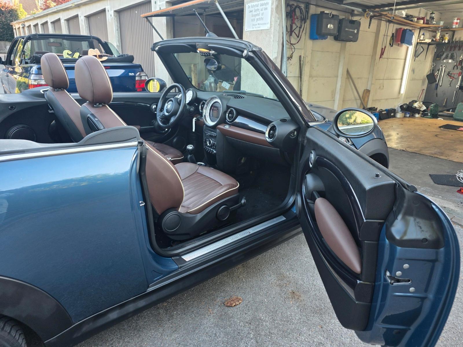 MINI Cooper S Cabrio Cooper S