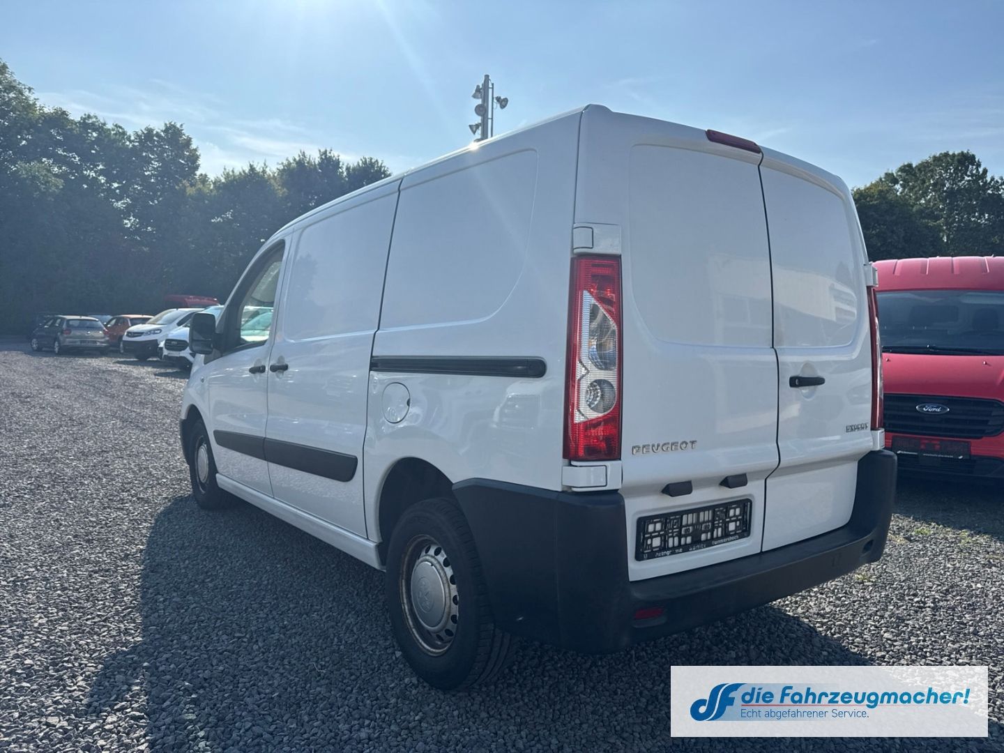 Fahrzeugabbildung Peugeot Expert Kasten L1H1 1.6 HDi Multif.Lenkrad CD *EX