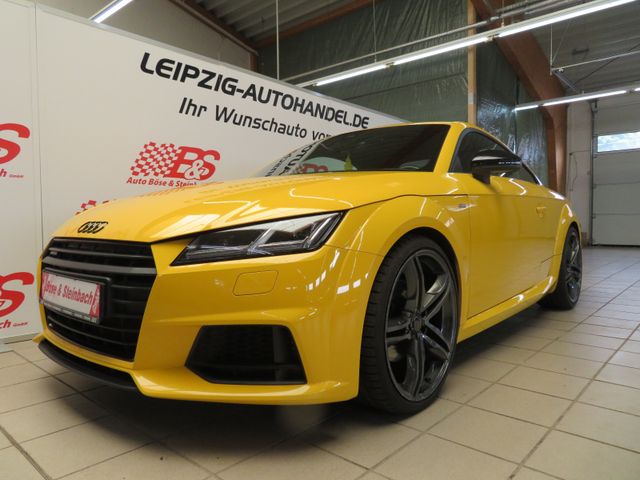 Audi TT Coupe quattro S-Line*VirtualCockpit*LED*B&O