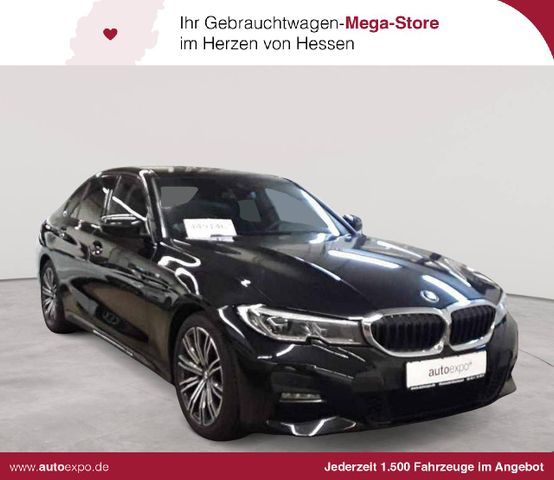 BMW 320d xDrive Aut. M Sport Navi Laser