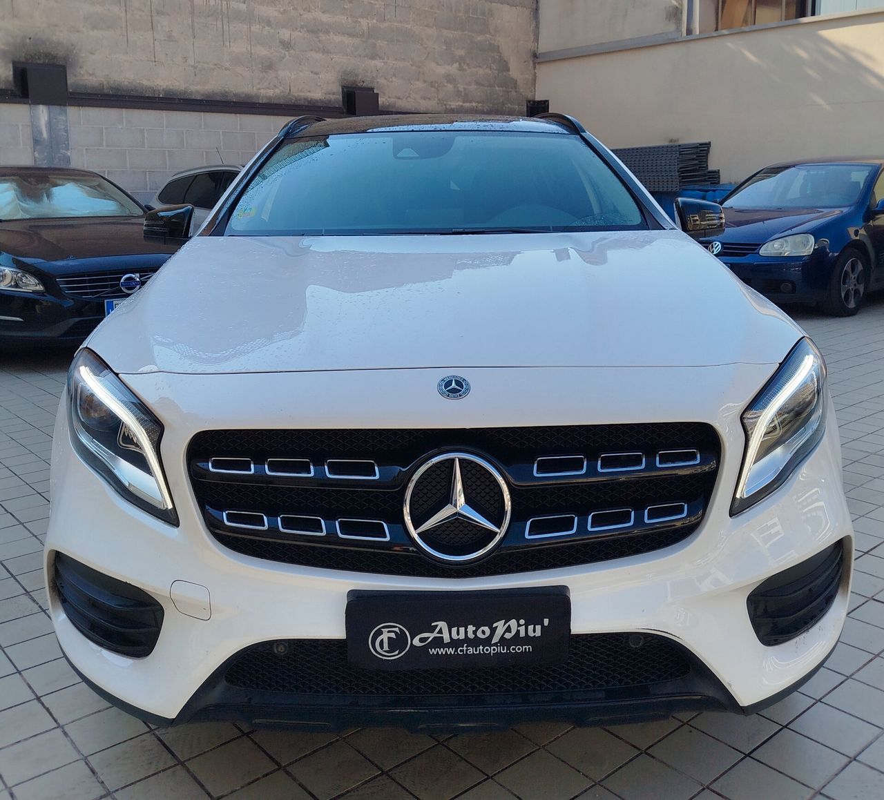 Mercedes-Benz Mercedes-benz GLA 200 d Automatic 4Matic Premium imagem 3