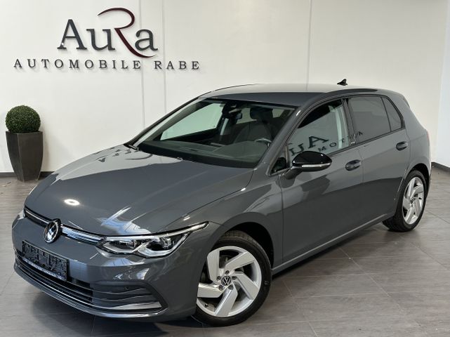 Volkswagen Golf VIII 1.5 eTSI Active NAV+LED+PLA+17ZOLL+1HD