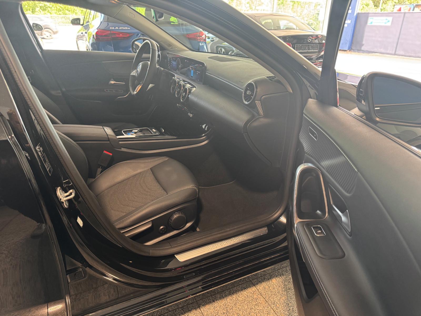 Mercedes-Benz A 250 e DCT*Progressive | NIGHT | LrHz | Kamera