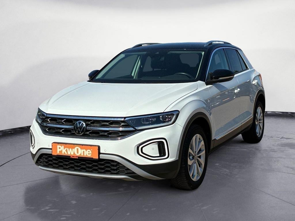 Volkswagen TROC 10 TSI MASSAGEPDCSHZNAVITEMPOMATLED 2023