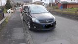 Opel Zafira B OPC - Opel Zafira: B Opc