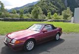 Mercedes-Benz SL 320 SL Von Privat  - Mercedes-Benz Gebrauchtwagen von 1993