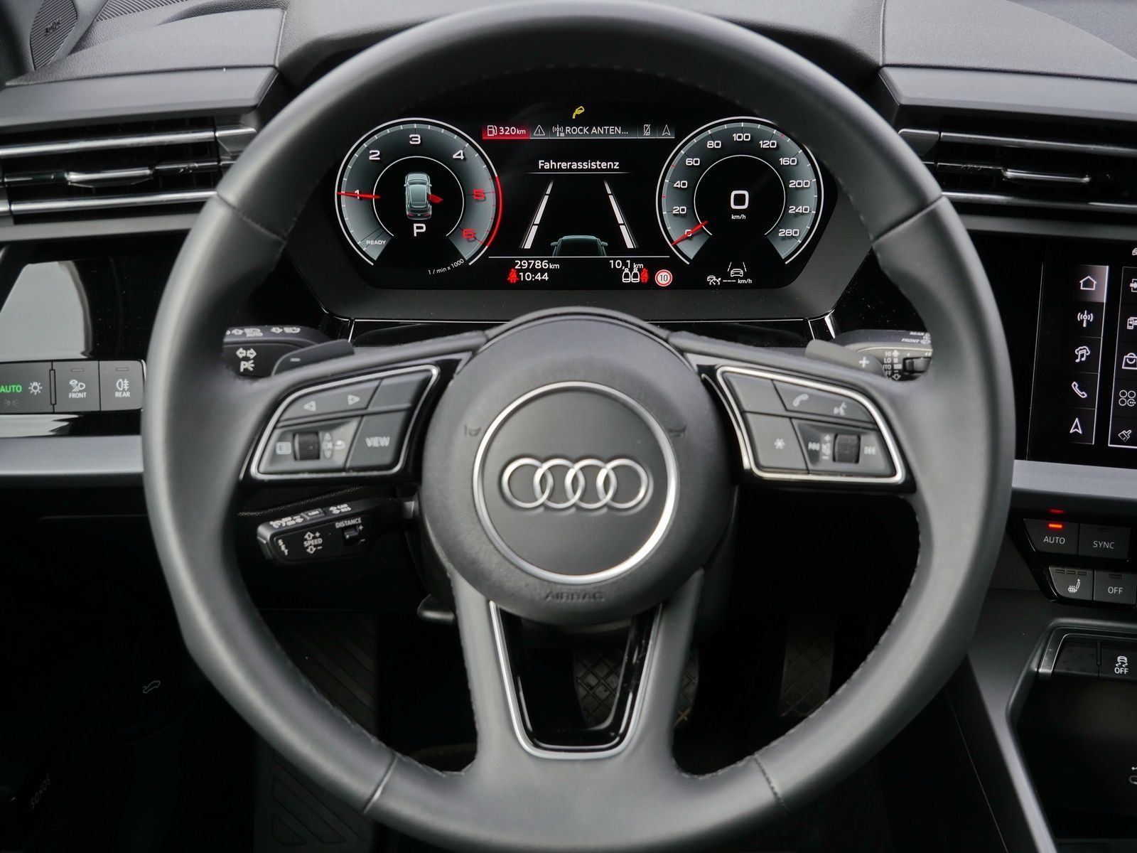 Audi A3 - Bild 9